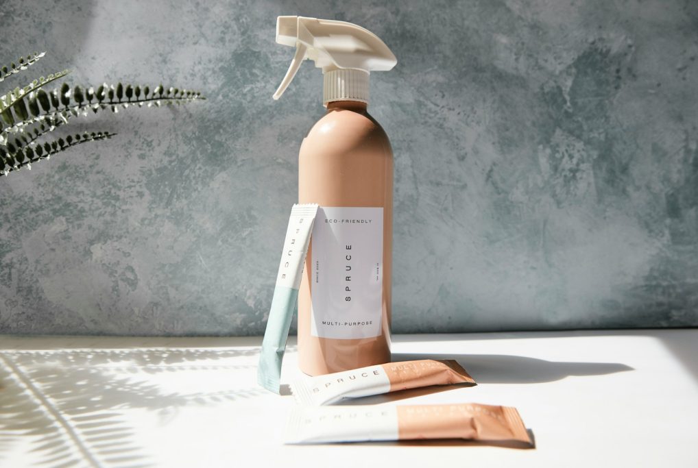 nettoyage de vos salles de bains et cuisines 